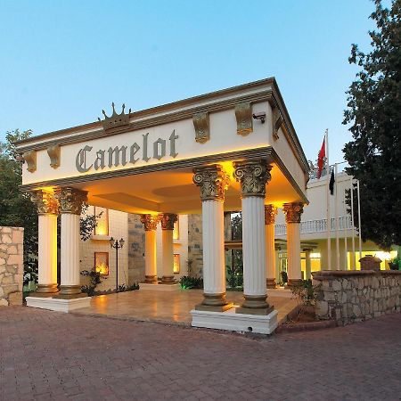 Camelot Boutique Hotel أكيارلار المظهر الخارجي الصورة