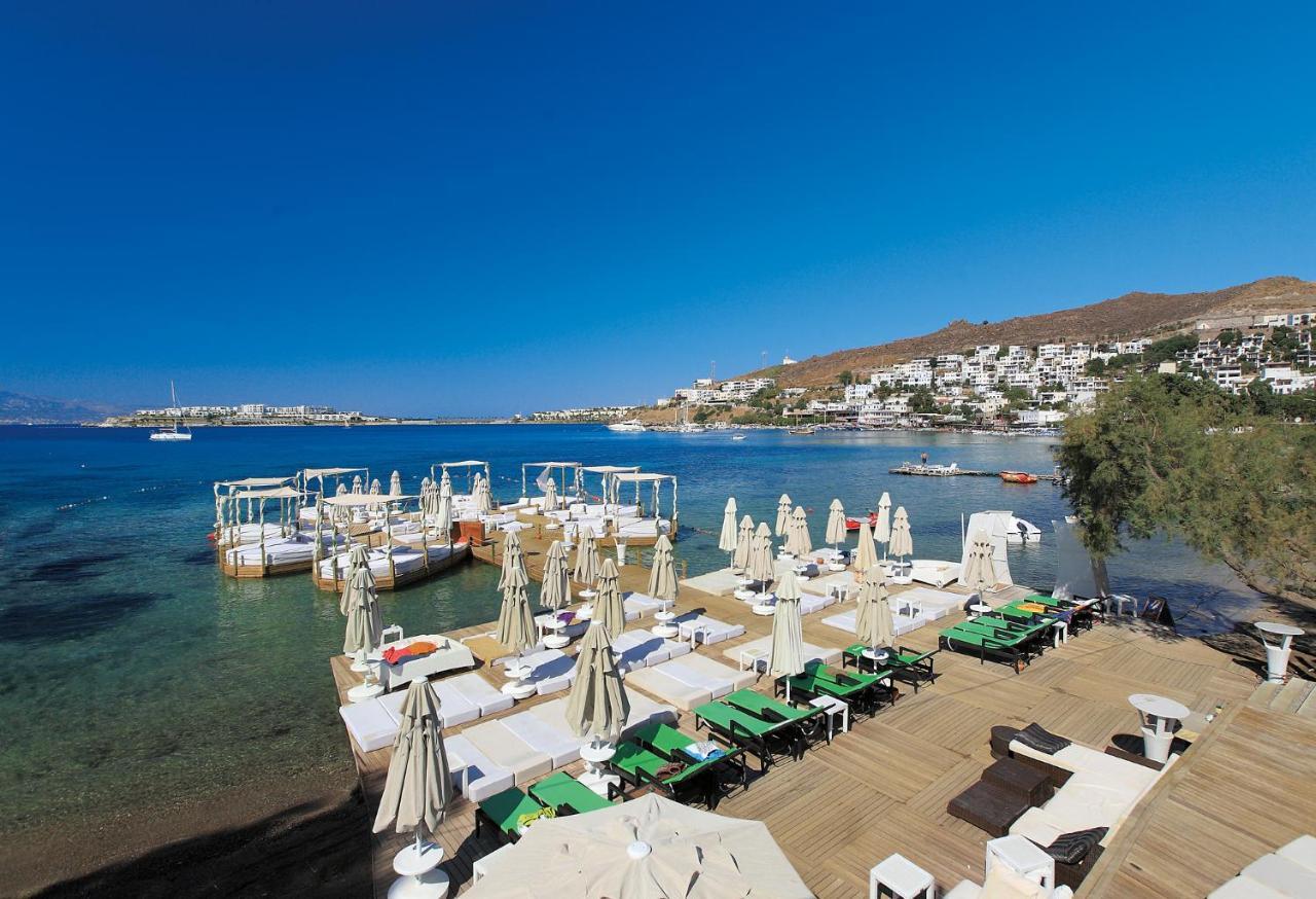 Camelot Boutique Hotel أكيارلار المظهر الخارجي الصورة