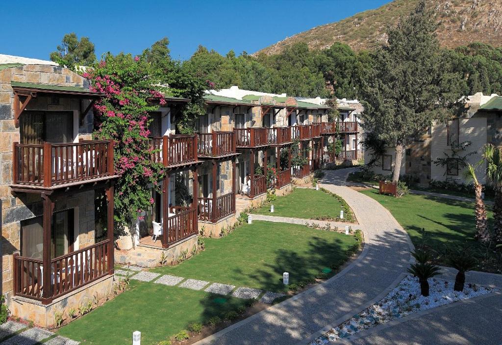 Camelot Boutique Hotel أكيارلار المظهر الخارجي الصورة