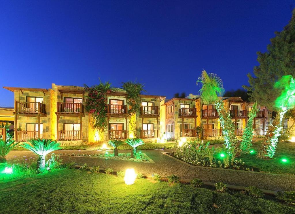 Camelot Boutique Hotel أكيارلار المظهر الخارجي الصورة