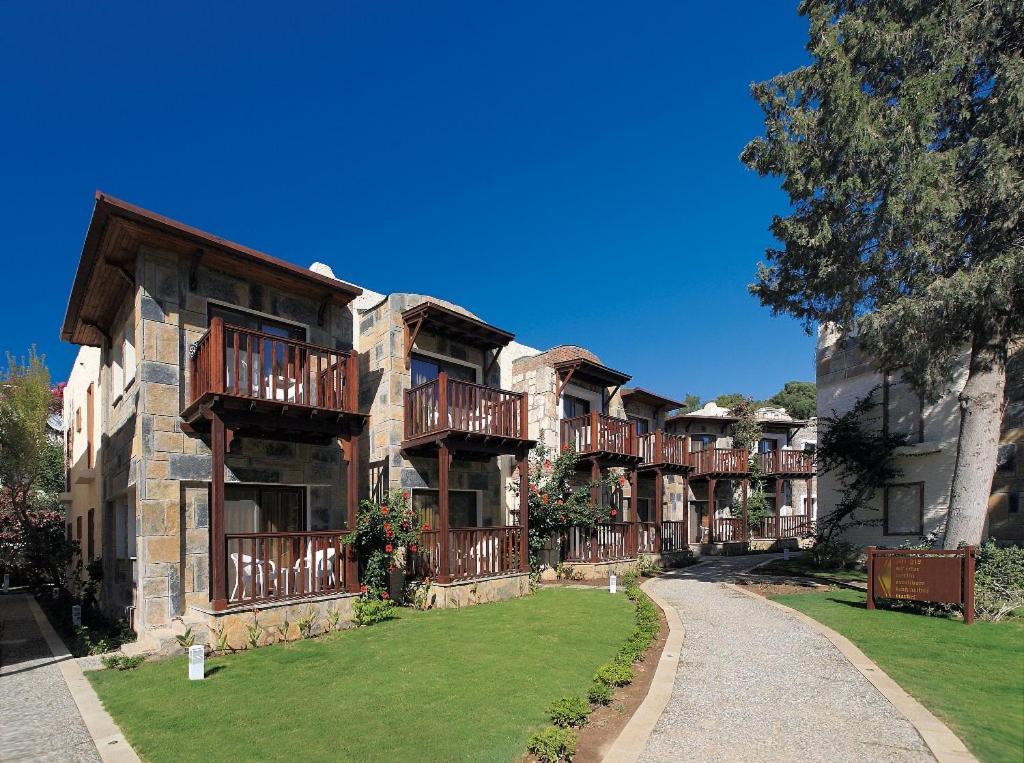 Camelot Boutique Hotel أكيارلار المظهر الخارجي الصورة