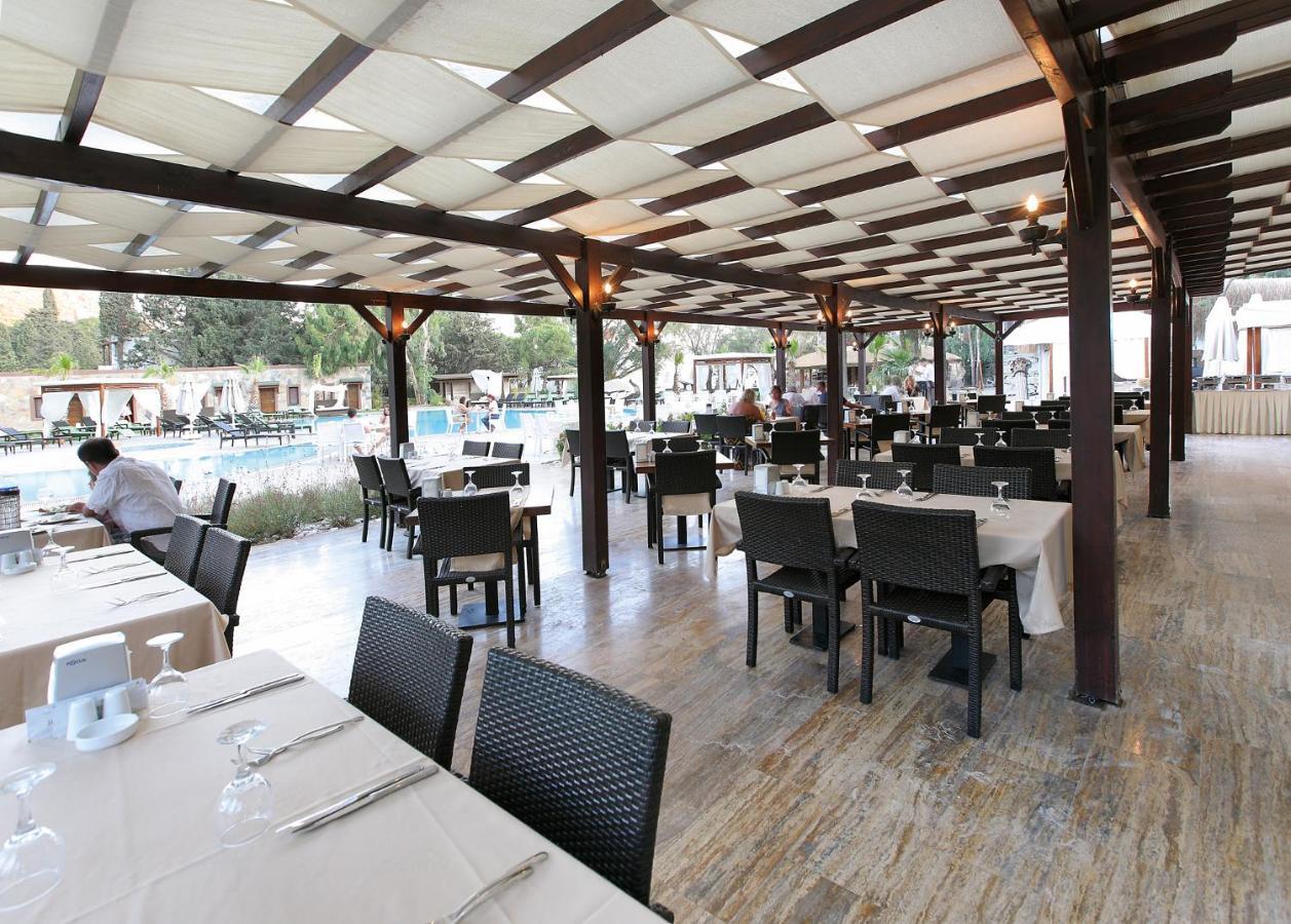 Camelot Boutique Hotel أكيارلار المظهر الخارجي الصورة