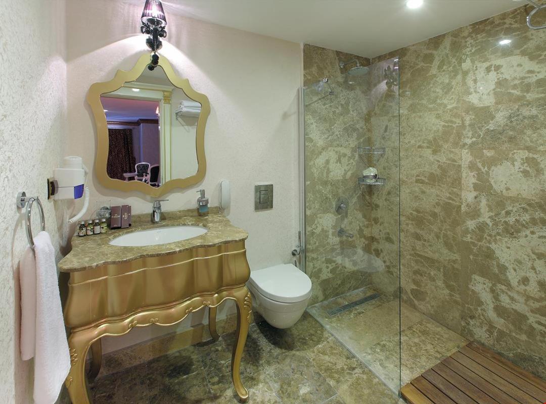 Camelot Boutique Hotel أكيارلار المظهر الخارجي الصورة