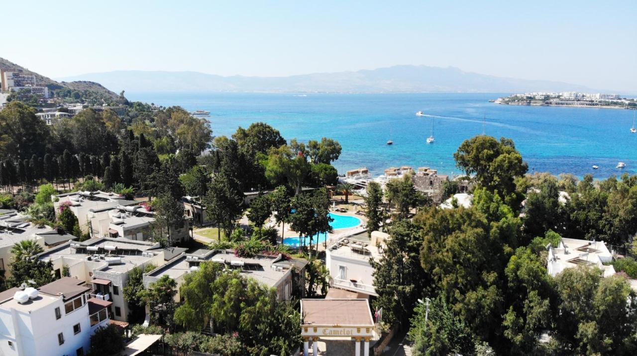 Camelot Boutique Hotel أكيارلار المظهر الخارجي الصورة