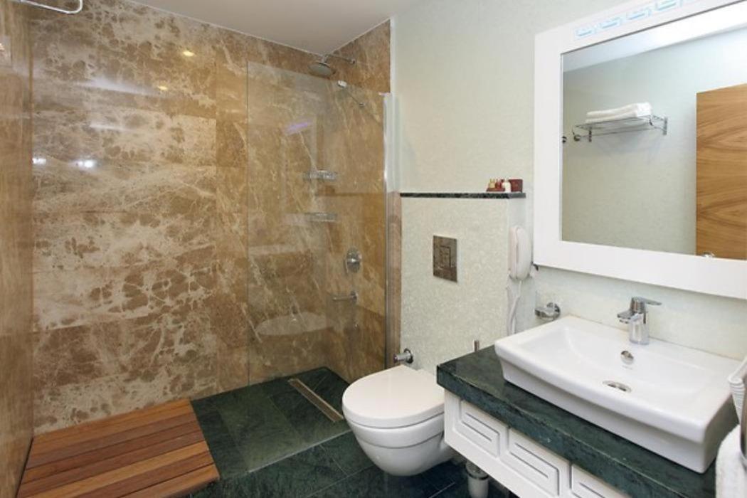 Camelot Boutique Hotel أكيارلار المظهر الخارجي الصورة